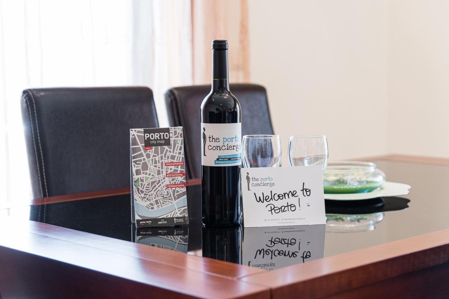 Guestready - Luxe Living By The Pool Lejlighed Póvoa de Varzim Eksteriør billede