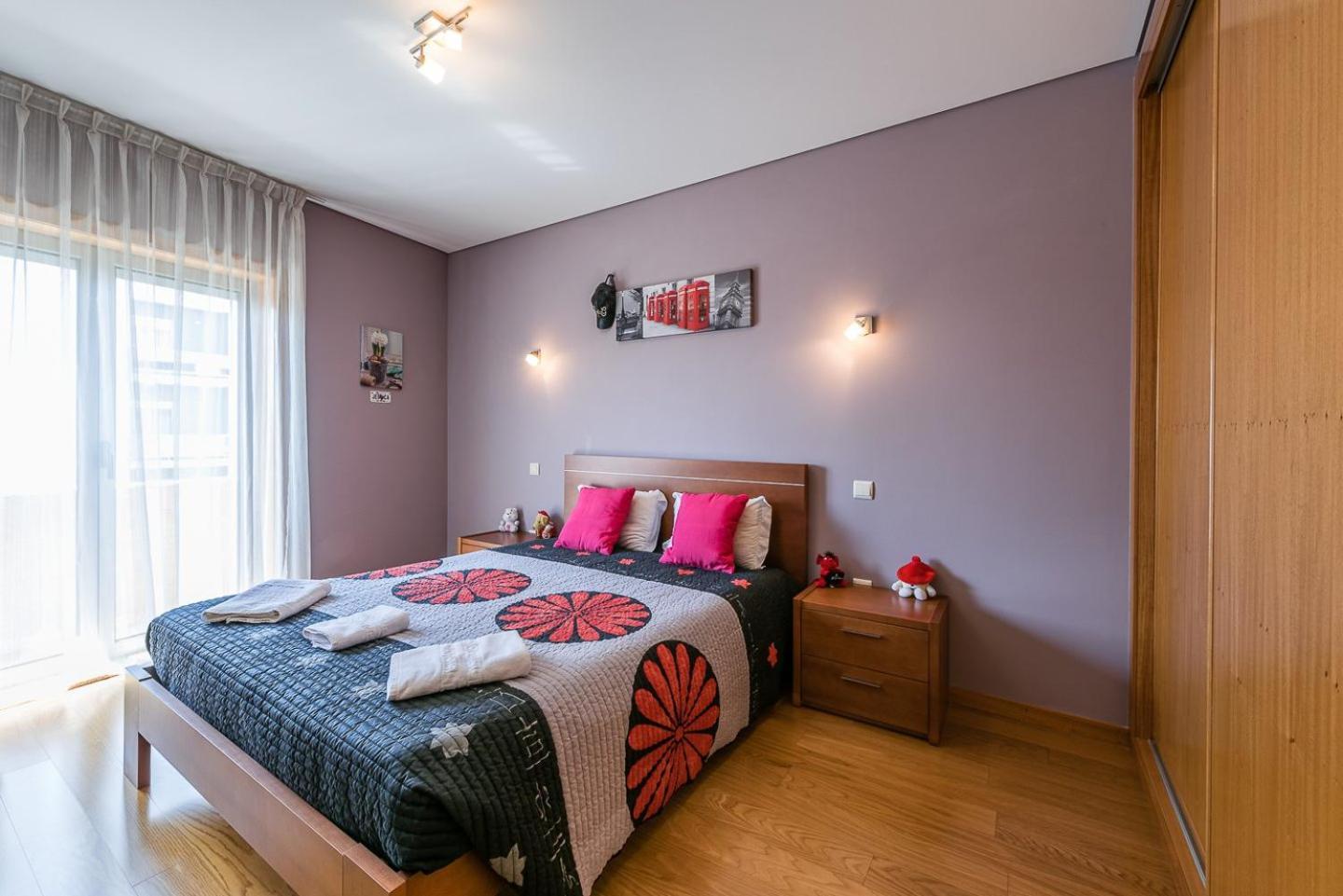 Guestready - Luxe Living By The Pool Lejlighed Póvoa de Varzim Eksteriør billede